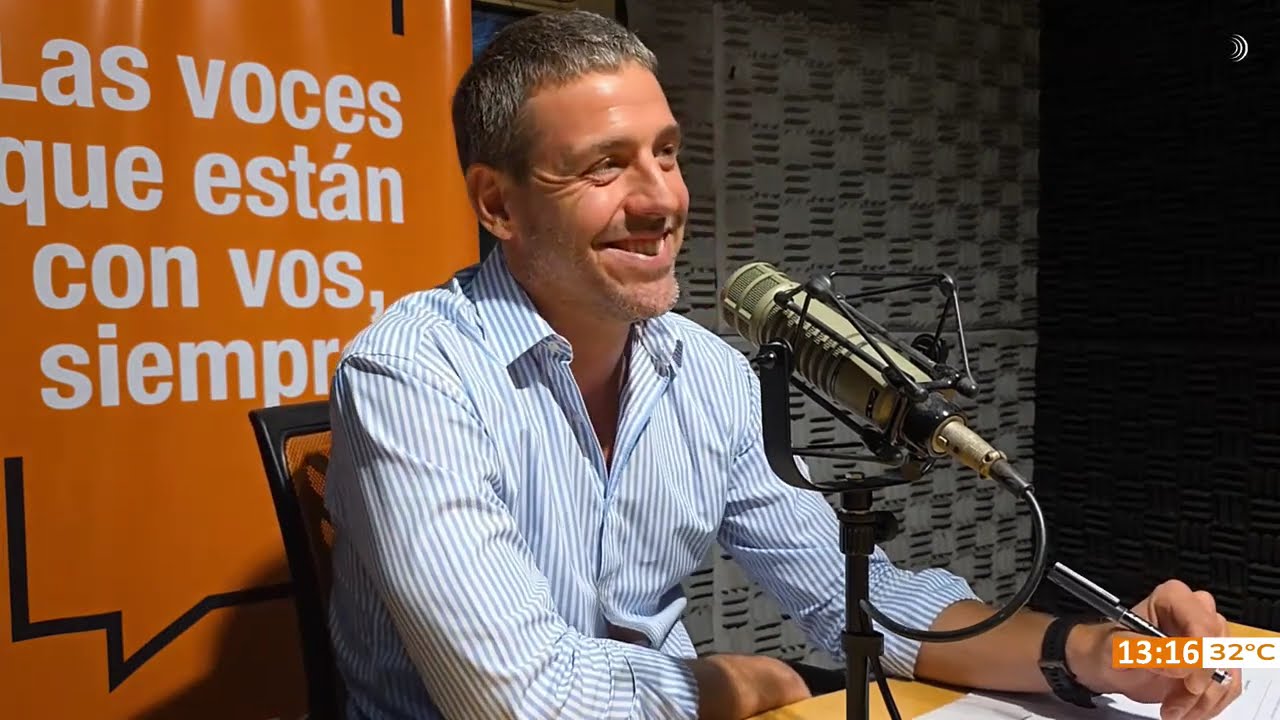 Andrés Marrero: Presidente de la Cámara de la Economía Digital del Uruguay (CEDU)