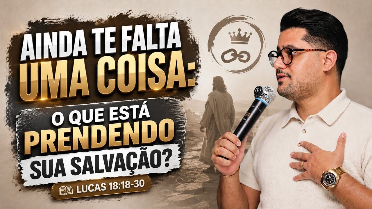 Bispo Alex Janebro está ao vivo!