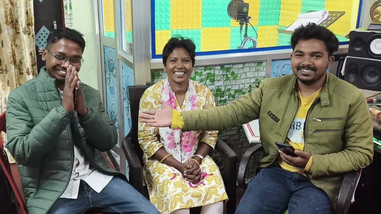 LACHKATE AALE ALE DARA// लचकाते आले छोड़ी// SINGER CHINTA DEVI & SUNIL ORAON (7488100257)
