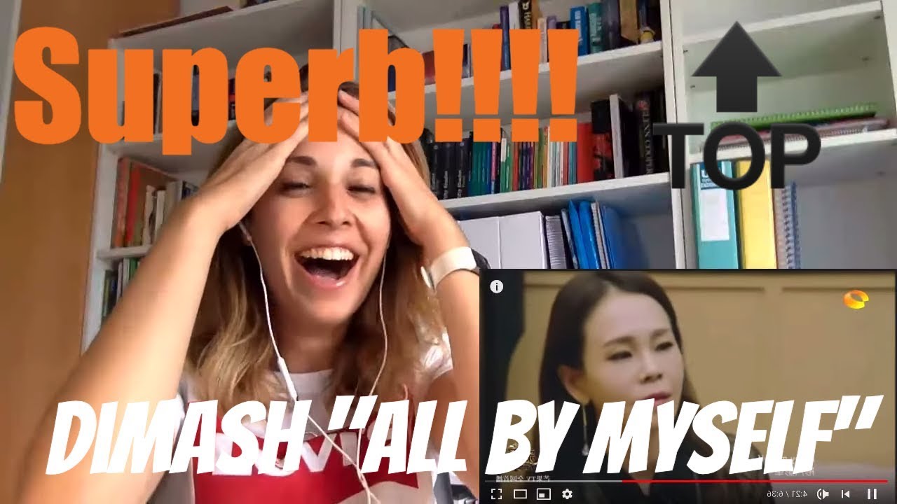 Dimash singing 