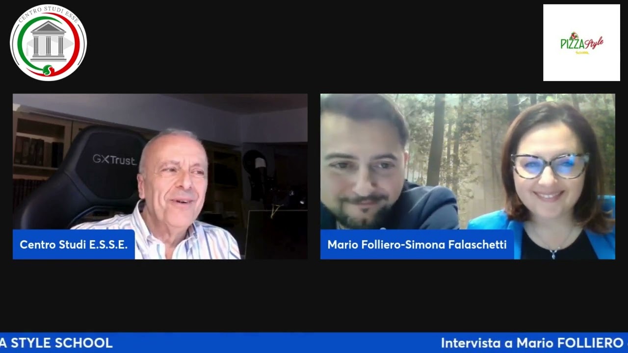Intervista a PIZZA STYLE SCHOOL
