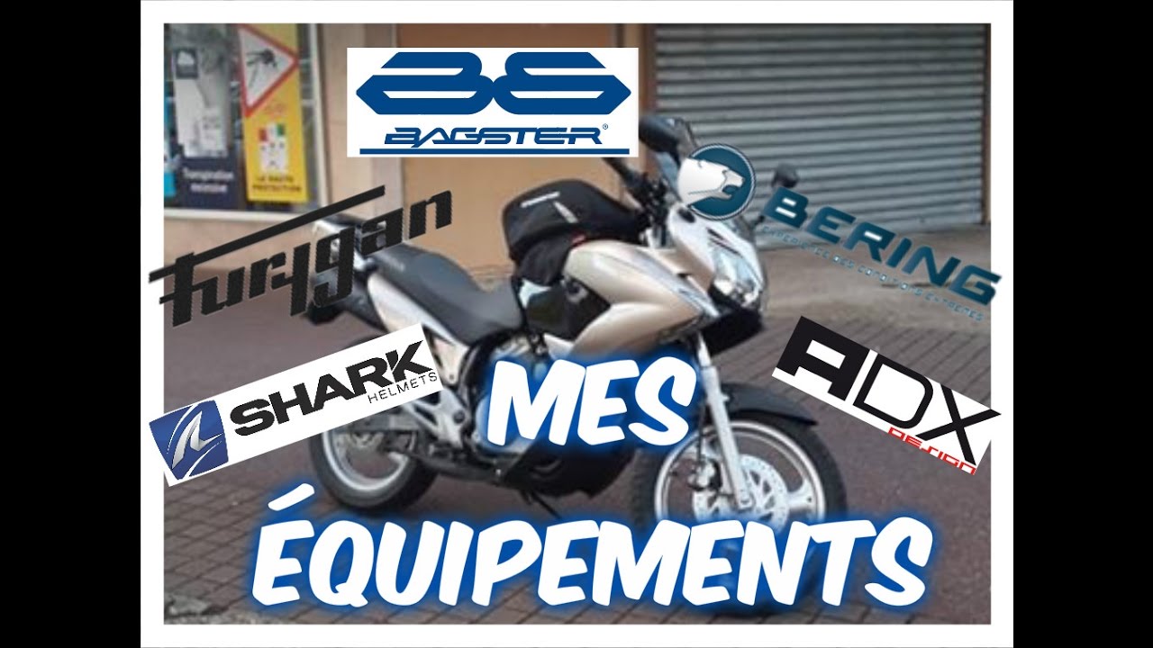 Varalex#021 Mes équipements
