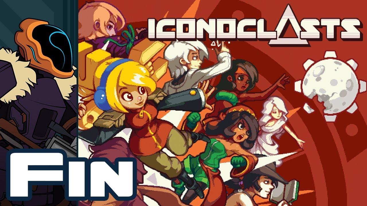 Let's Play Iconoclasts - Finale - The Wizard Of Oz