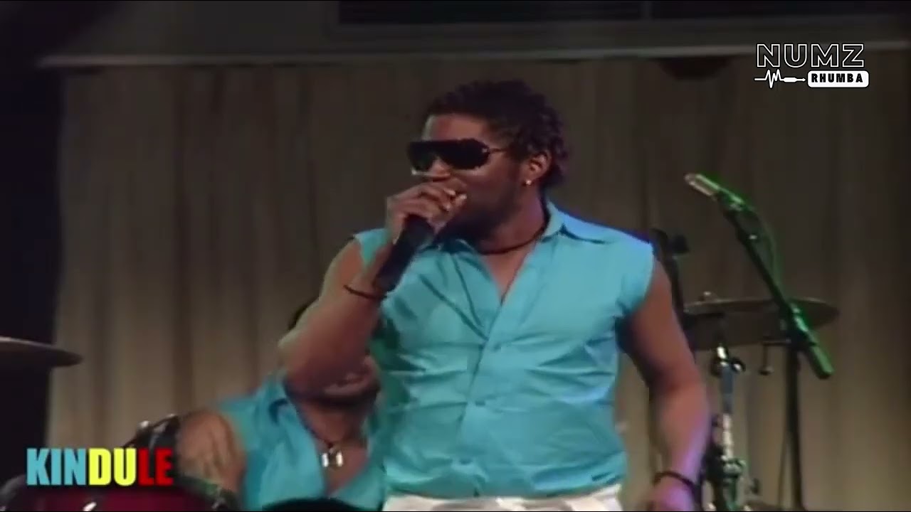 Ferre Gola vita Imana with Koffi Olomide&rsquo;s Quartier Latin international.