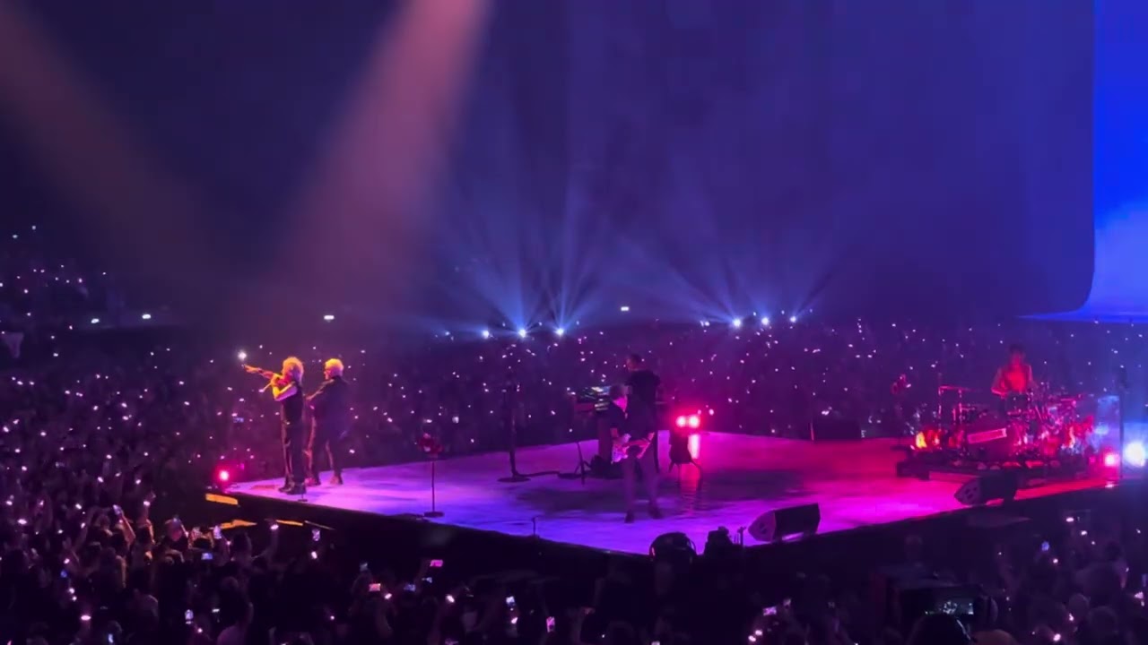 INDOCHINE - ARENA TOUR - ARKEA ARENA BORDEAUX - « SALÔMBO » - 2025/03/05