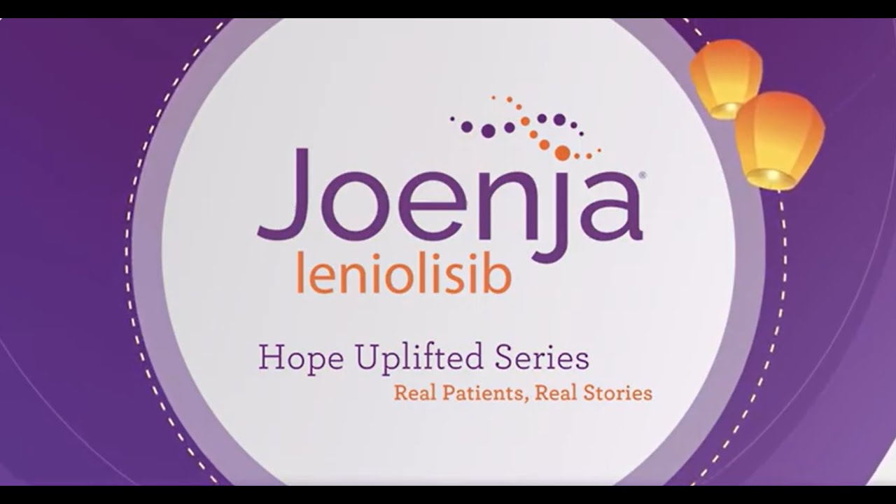 Joenja Hope Uplifted Series: Real Patients, Real Stories