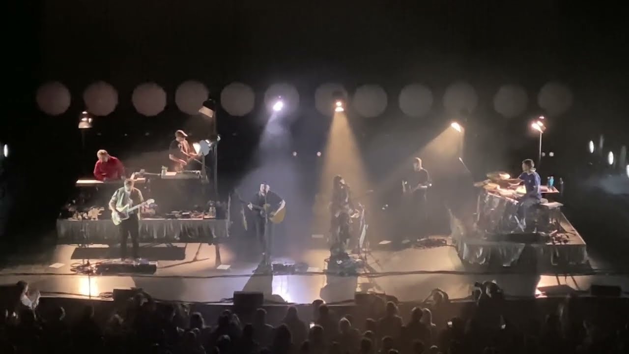 Of Monsters and Men - FULL SHOW- LIVE IN CONCERT - The Met Philadelphia 11/04/25 Mouse Parade Tour 
