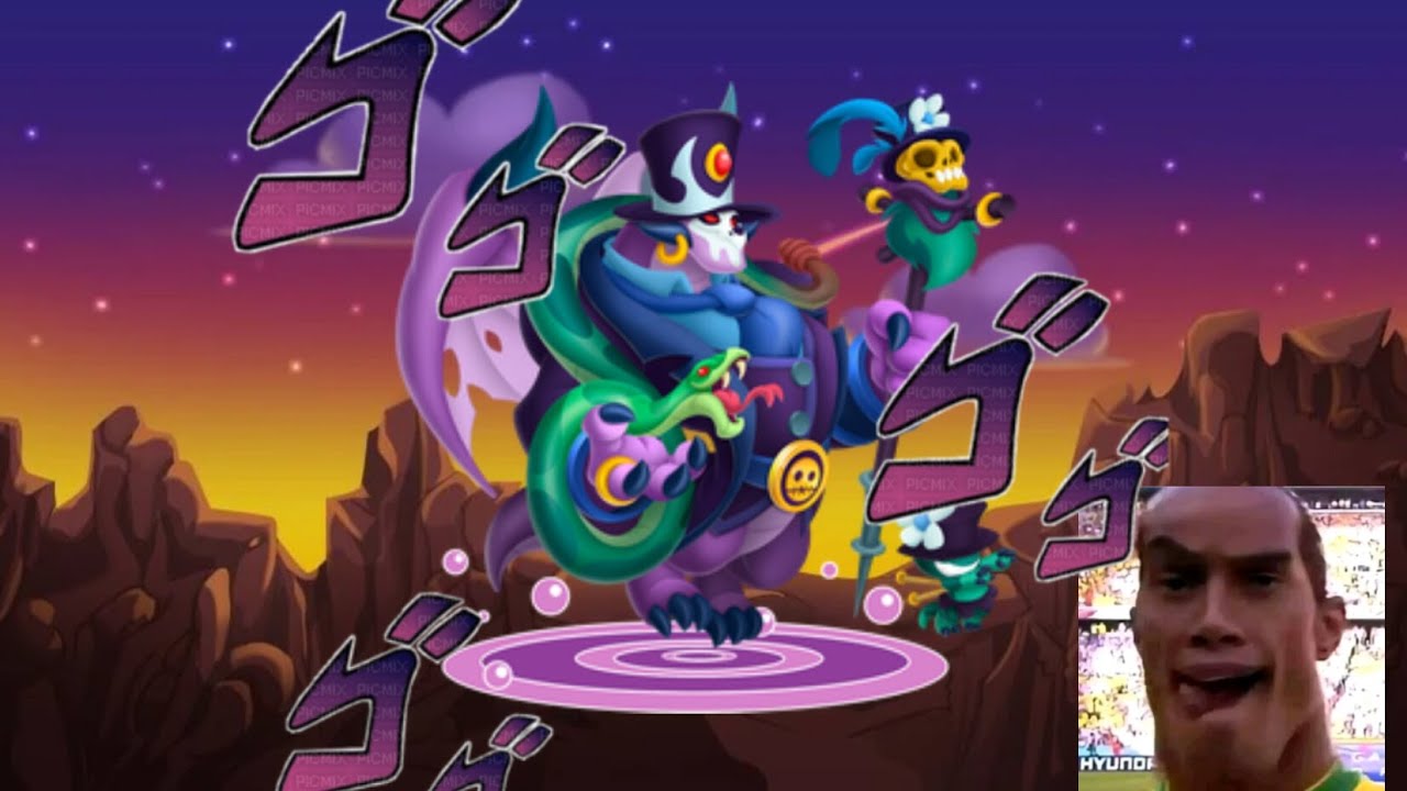 El noble dragón barón mortal no es lo que piensas...🥶💀 Review insana dragón city - máster leyends