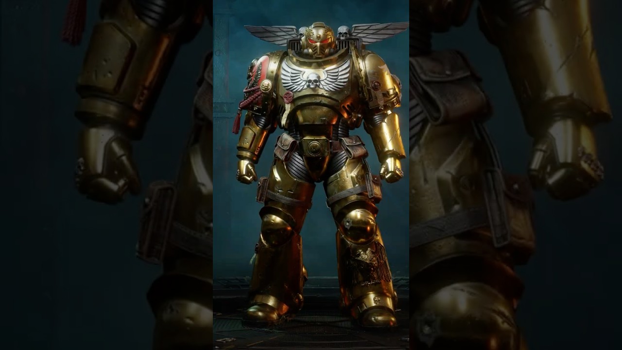 How to Make Sanguinary Guard in Space Marine 2 | Inspired by Classic Models