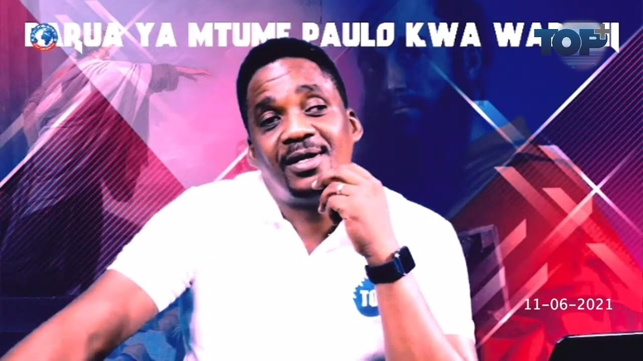 BARUA YA MTUME PAULO KWA WARUMI :SEHEMU YA  2