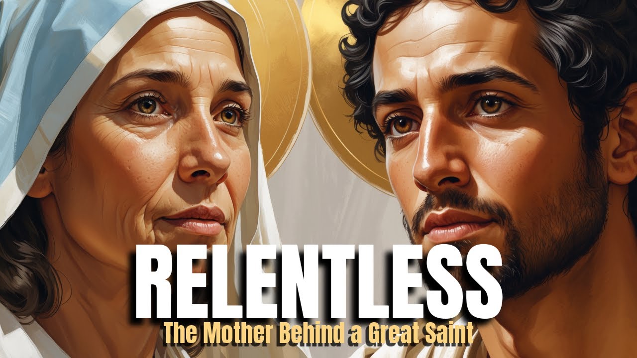 Saint Monica & Saint Augustine: The Power of a Mother&rsquo;s Faith