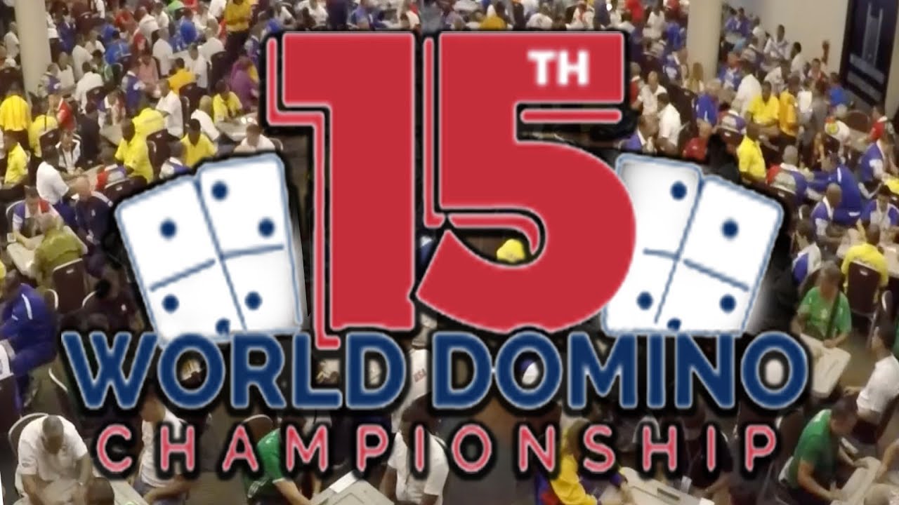 XV CAMPEONATO MUNDIAL DE DOMINÓ