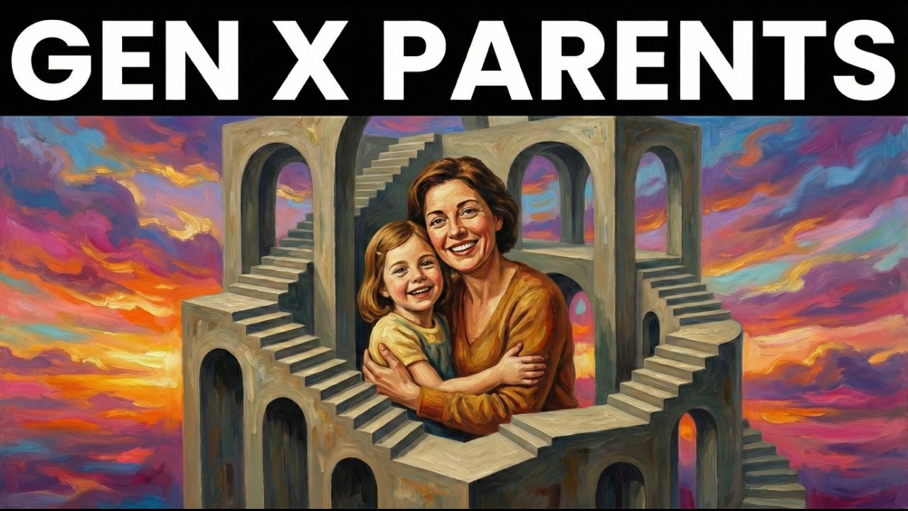 Psychology of Gen X Parents