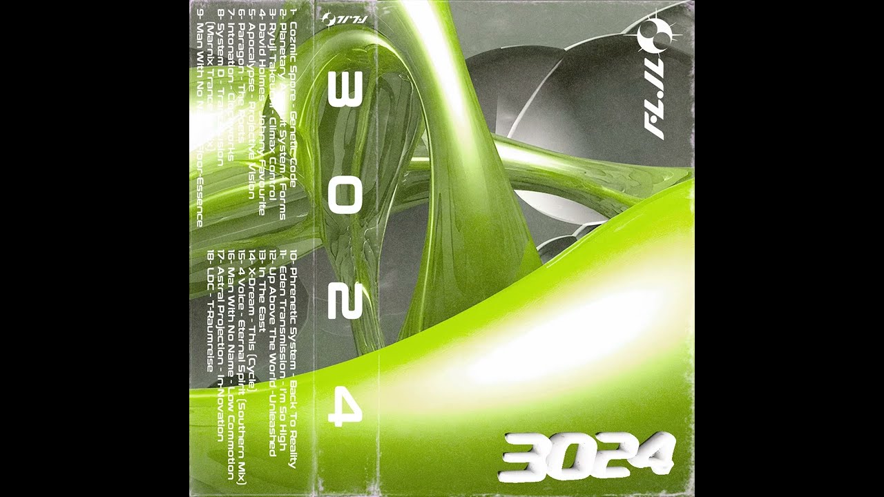 STP - 3024 (Mixtape, 2024)