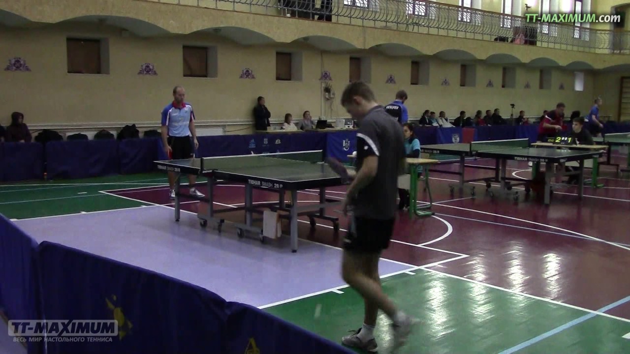 Сарматов - Брояковский / Sarmatov - Broiakovskii на Суперлиге КЧУ 2й тур, 2016-11