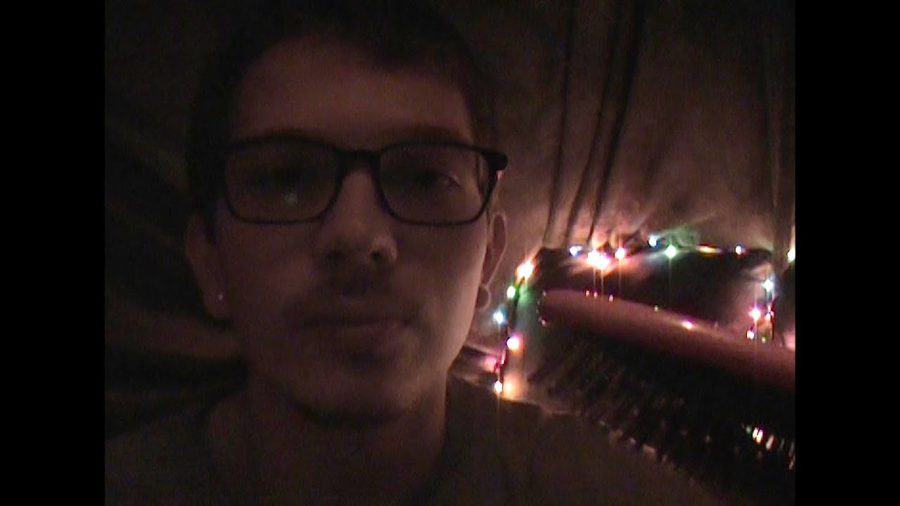 asmr ~ relaxing in our blanket fort (personal attention)