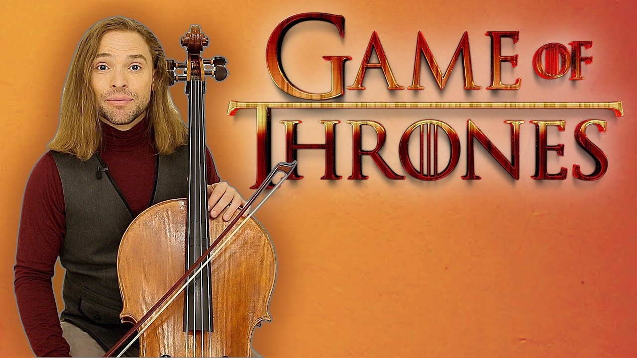 How to Play GAME OF THRONES Main Theme on CELLO