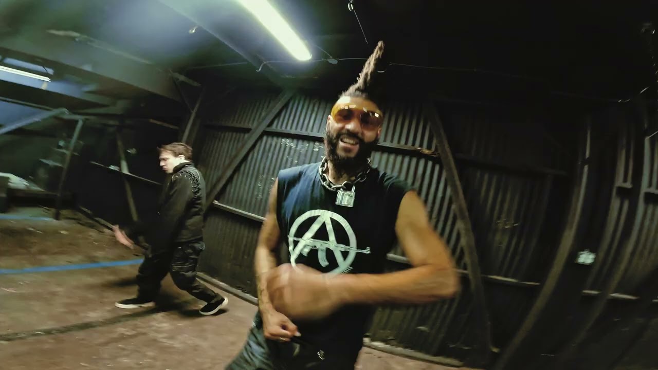 Nitepunk, Earl From Yonder  - I'm The Shit (Official Video)