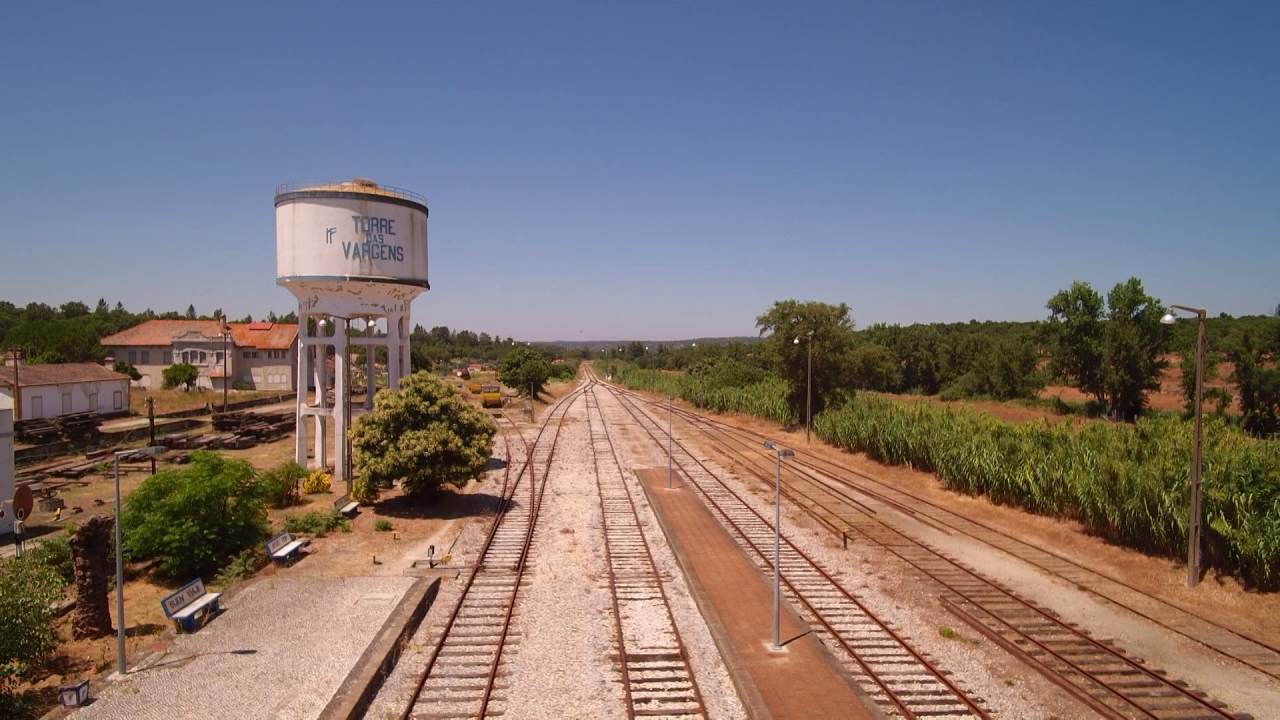 Estação de Torre das Vargens
