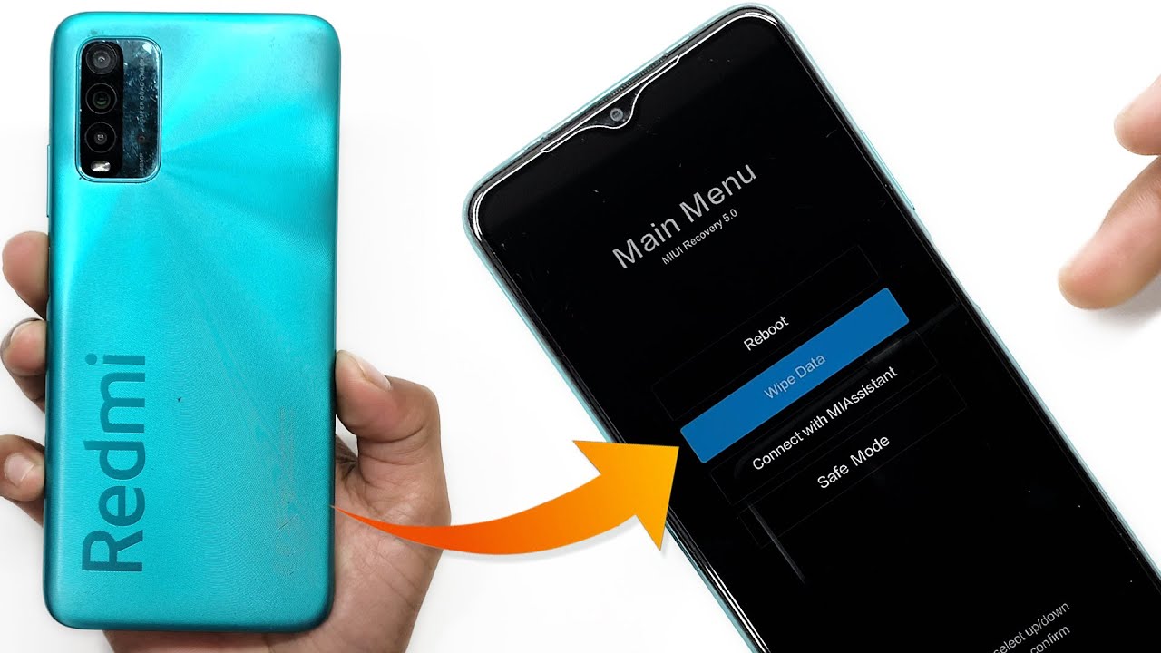Redmi 9 Power Hard Reset✅ Redmi 9 Power Pattern Unlock Without Pc✅ Redmi (M2010J19S1) Hard Reset✅