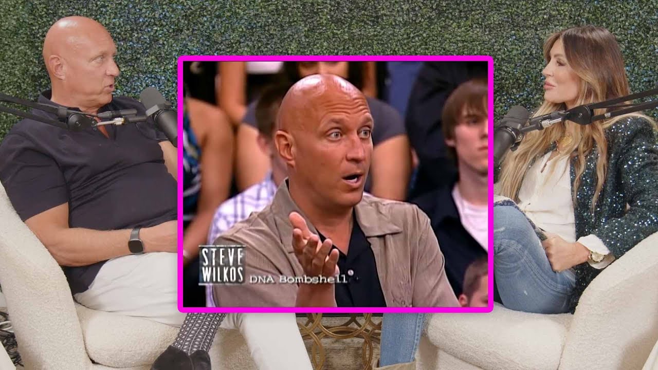 Steve Wilkos Show Episode 1 (2007)  