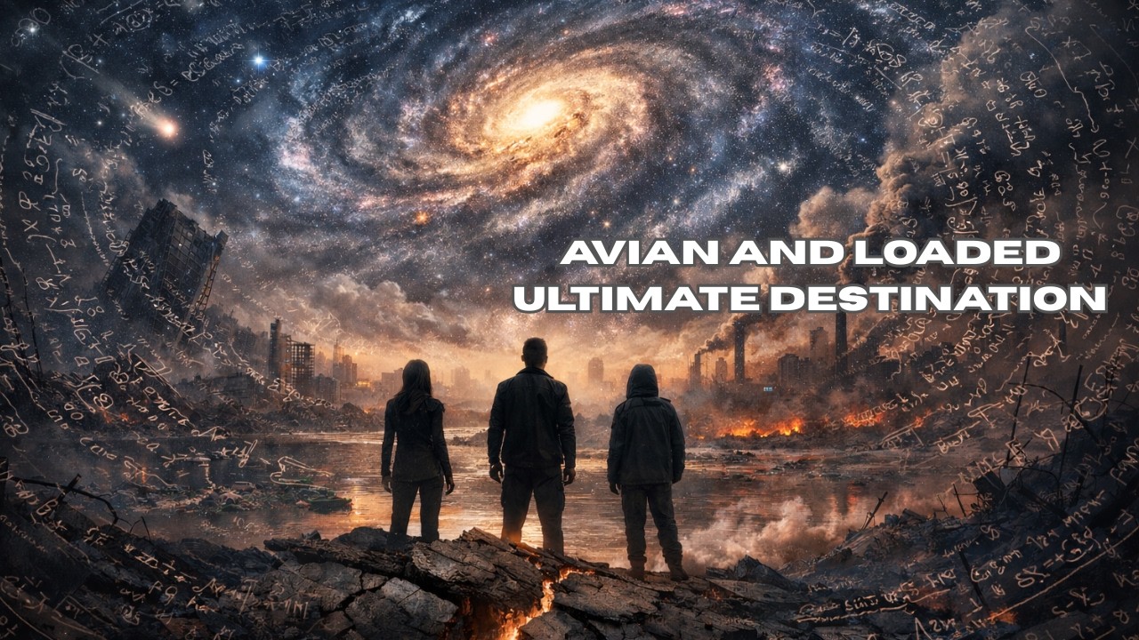 Avian and Loaded - Ultimate Destination (Single Mix)