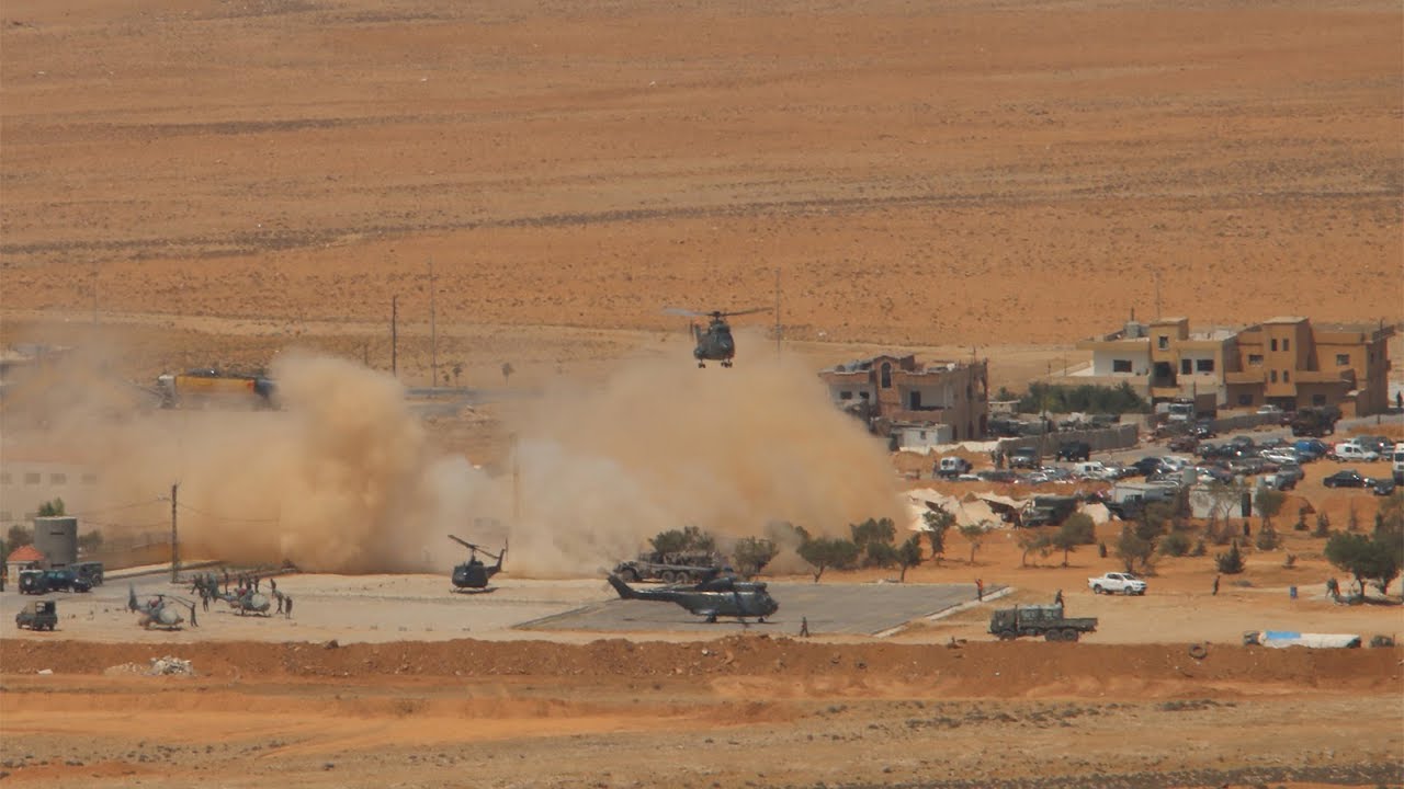 Syrian army strikes rebel areas in Damascus despite Russian-backed truce