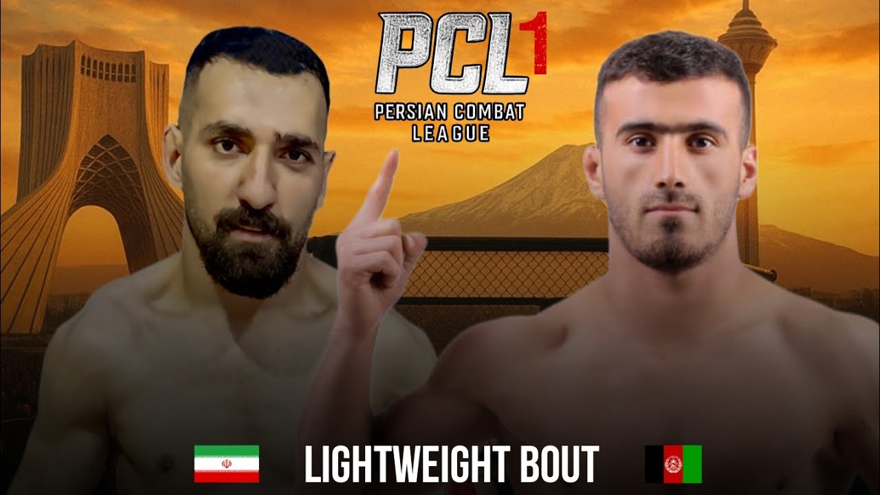 Ali asadi 🇮🇷 vs romal sardari 🇦🇫 2025/12/5