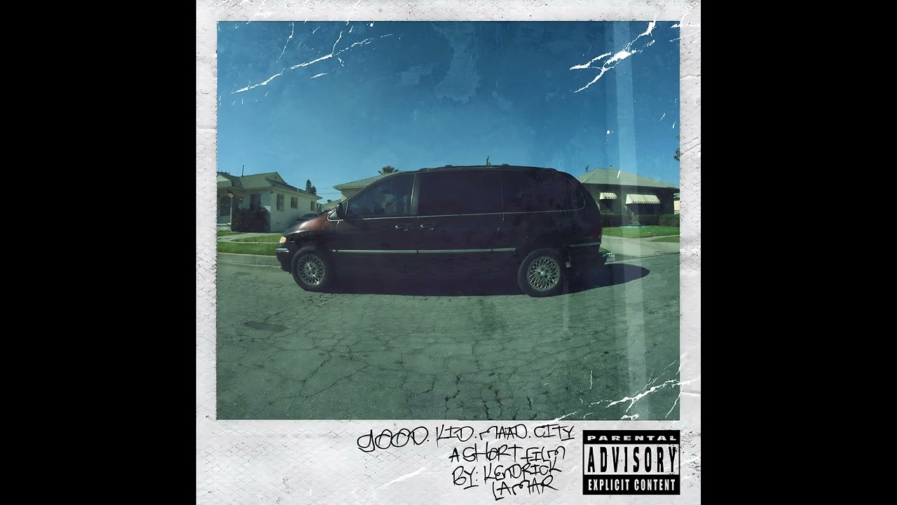 Kendrick Lamar - Money Trees [Instrumental]