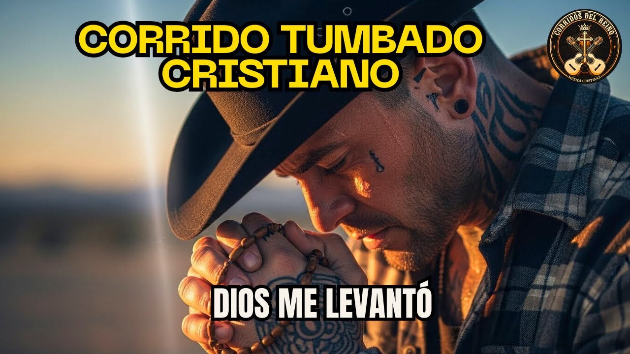 CORRIDOS TUMBADOS CRISTIANOS 2025: MIX PARA EL JALE Y CARRETERA (Pura Lumbre) 🔥
