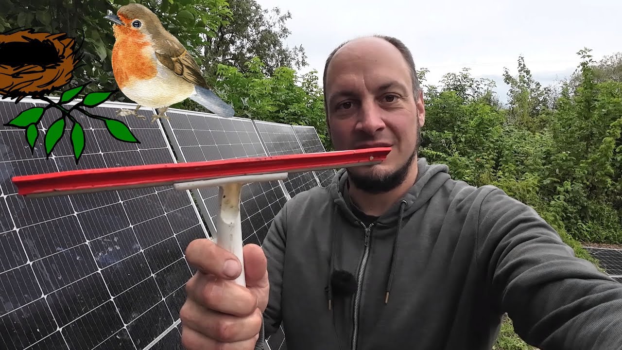To Mount or Not to Mount Solar Panels