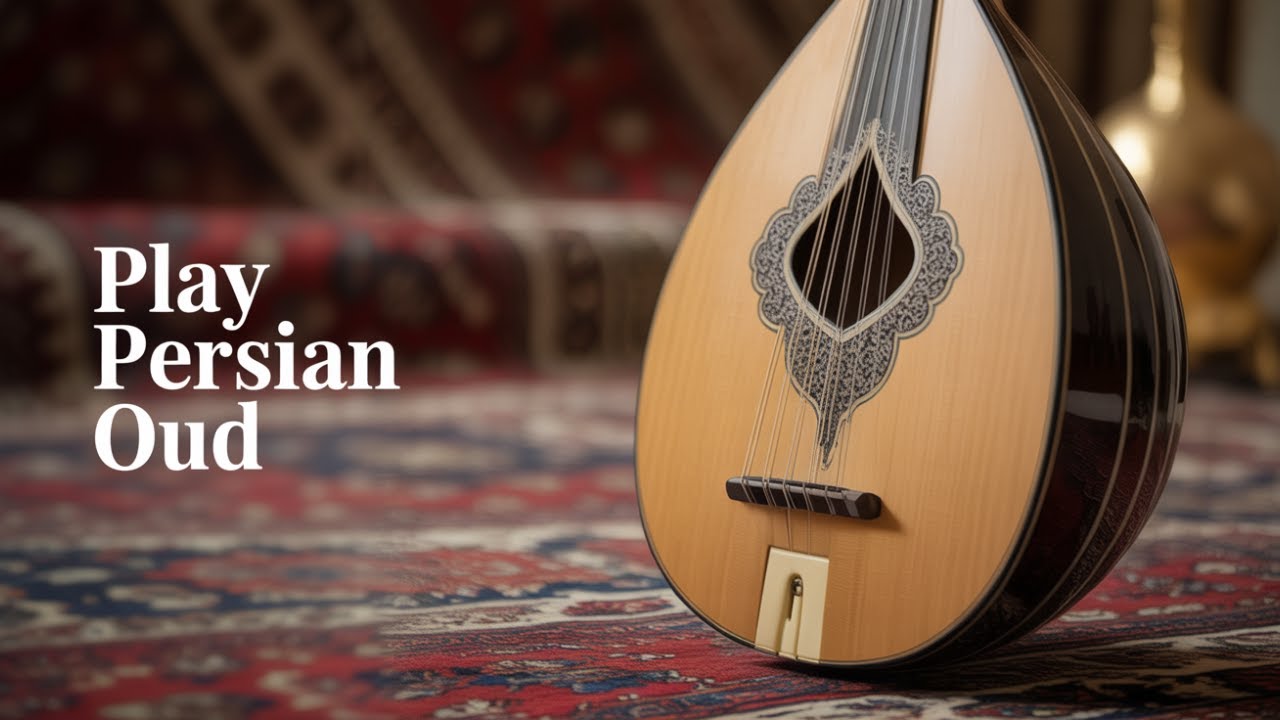 Oud Tuning Tutorial & Ancient Scale Exploration (For Persian & Arabic Music)