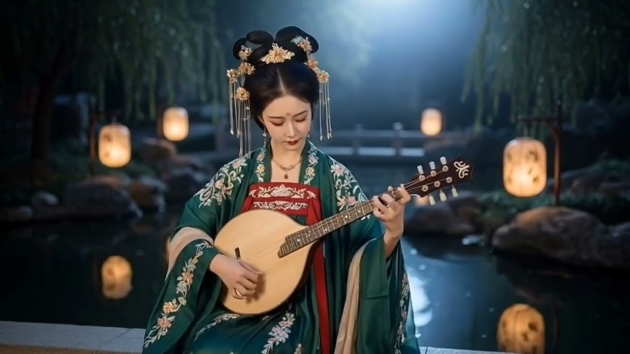 Echoes of Peaceful Strings