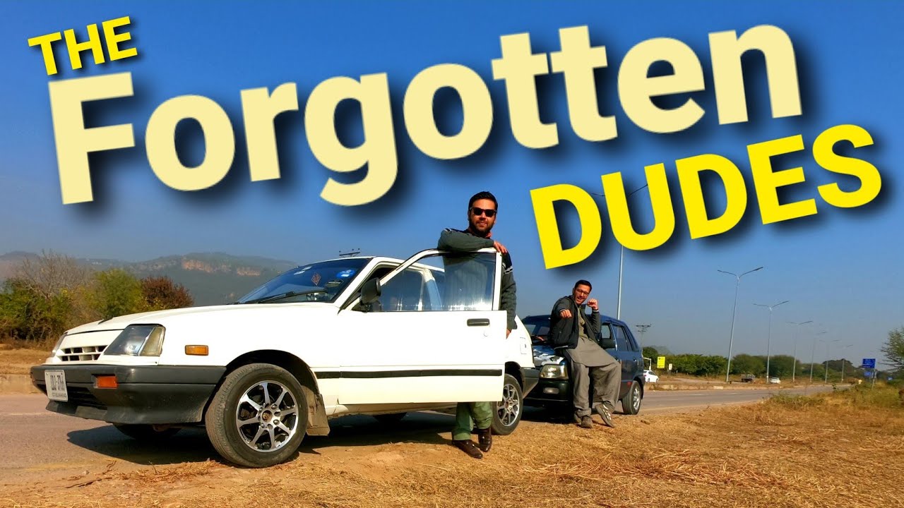 Our First Car Vlog ft. Suzuki Khyber & Suzuki Mehran