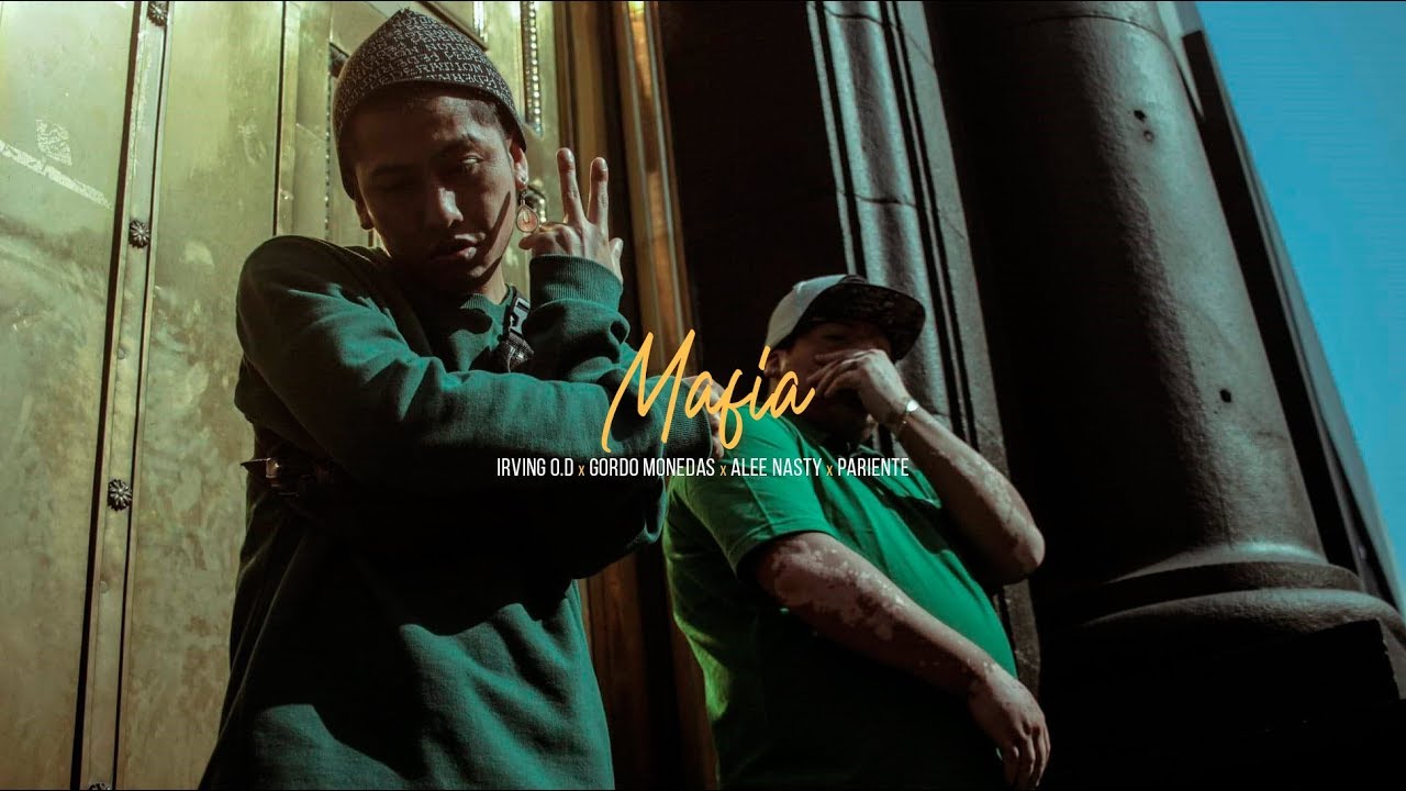 @IrvingOD- Mafia (Feat. Gordo Monedas, Alee Nasty, Pariente) [O.D Records]