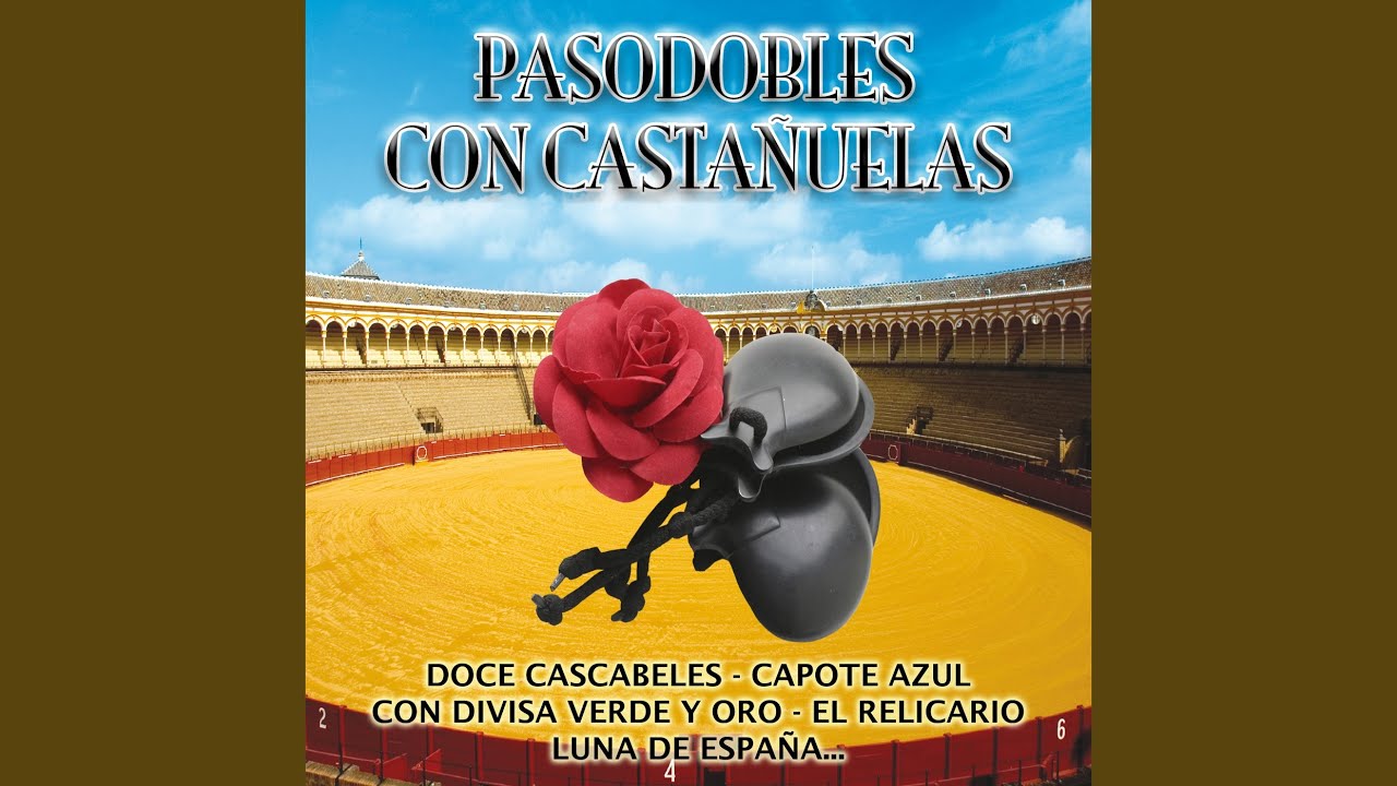 El Relicario - Con Castañuelas