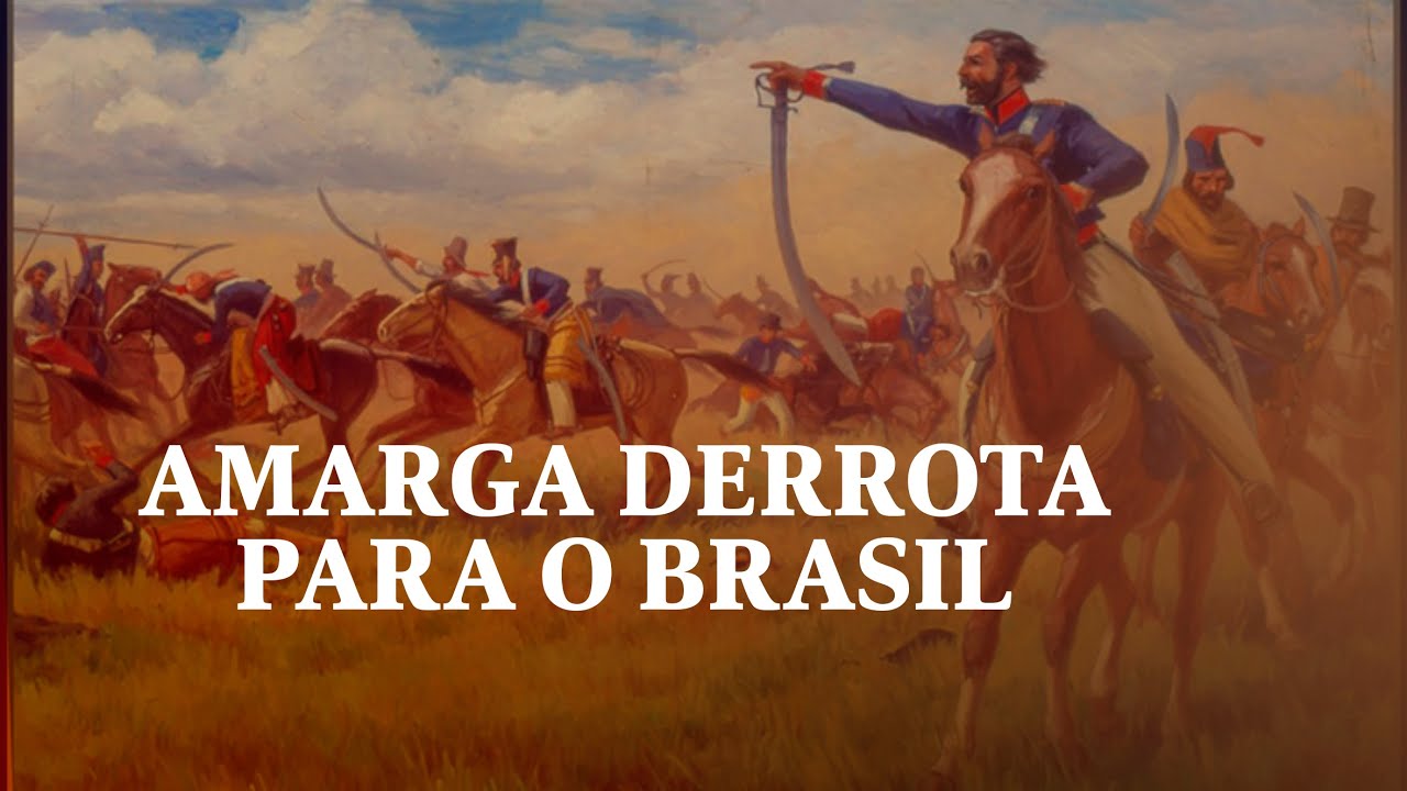 COMO FOI A GUERRA DA CISPLATINA?