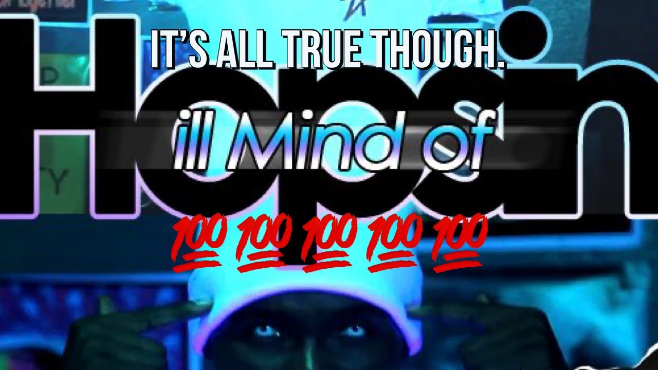 Hopsin - ill mind of Hopsin 5 Reaction