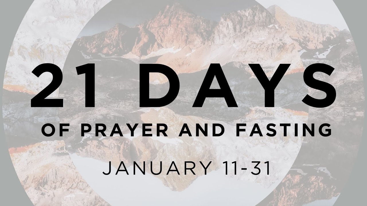 SUNDAY | January 25th  | THE BROOK | Pastor Carey Wiese