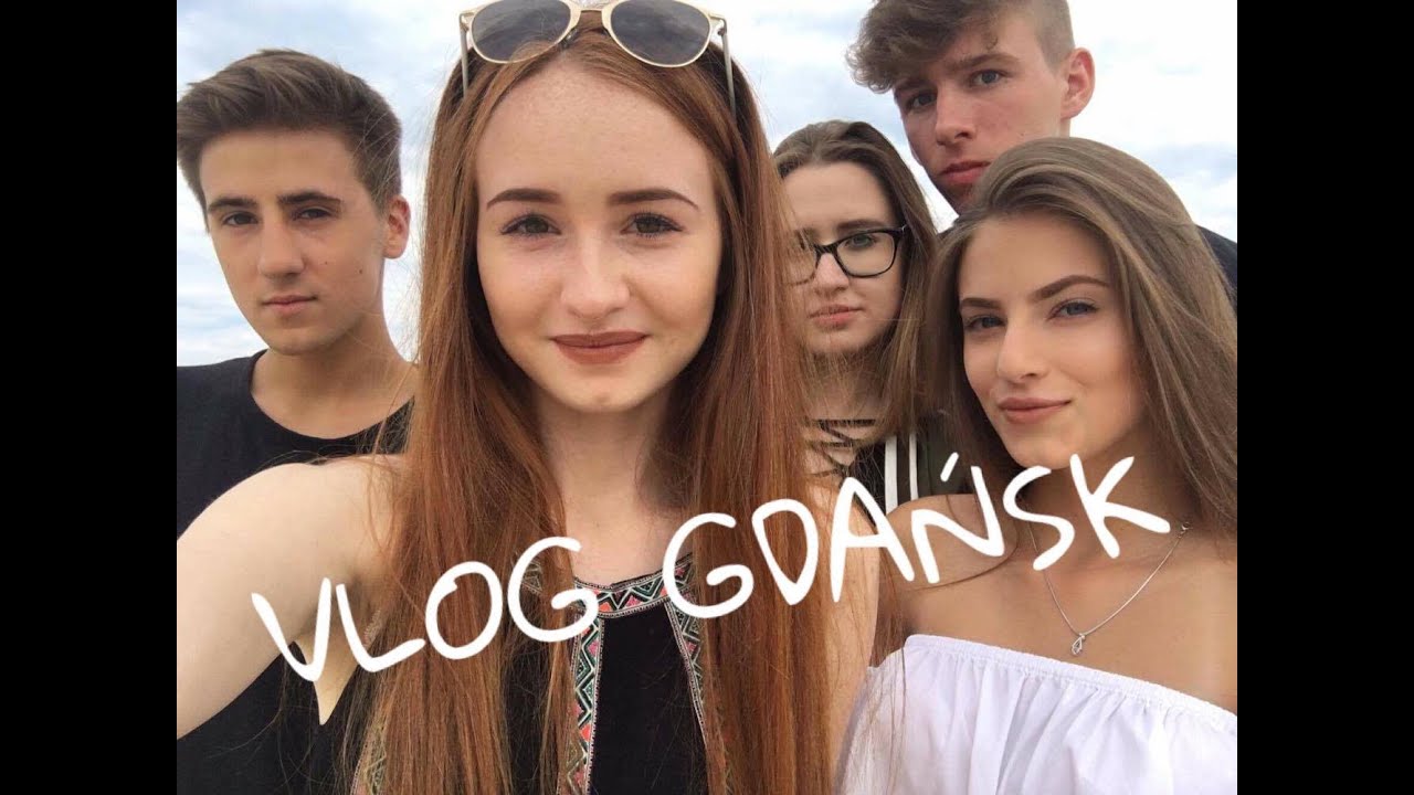 VLOG: Gdańsk! Śpimy w pokoju Timberlake'a?!