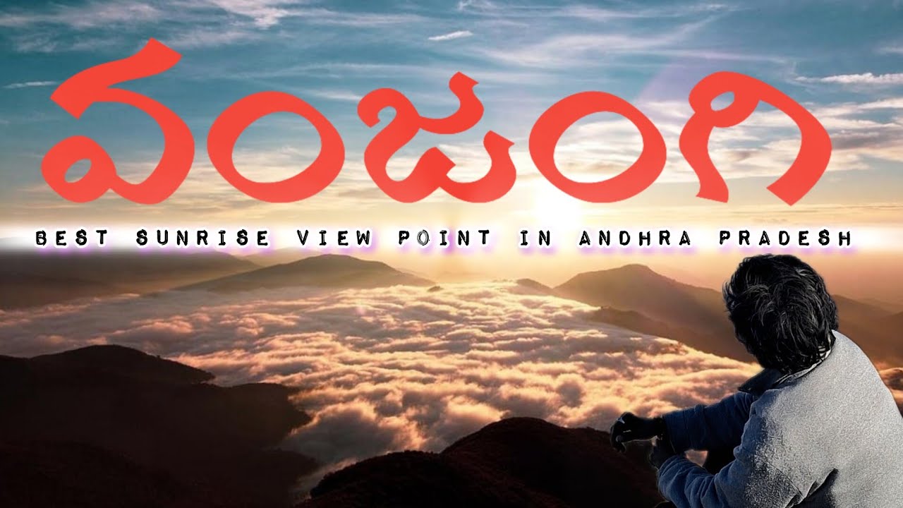 వంజంగి - ఆంధ్ర కాశ్మీర్ || అరకులో అందమైన పాలపుంత || #araku #travel #subscribe 