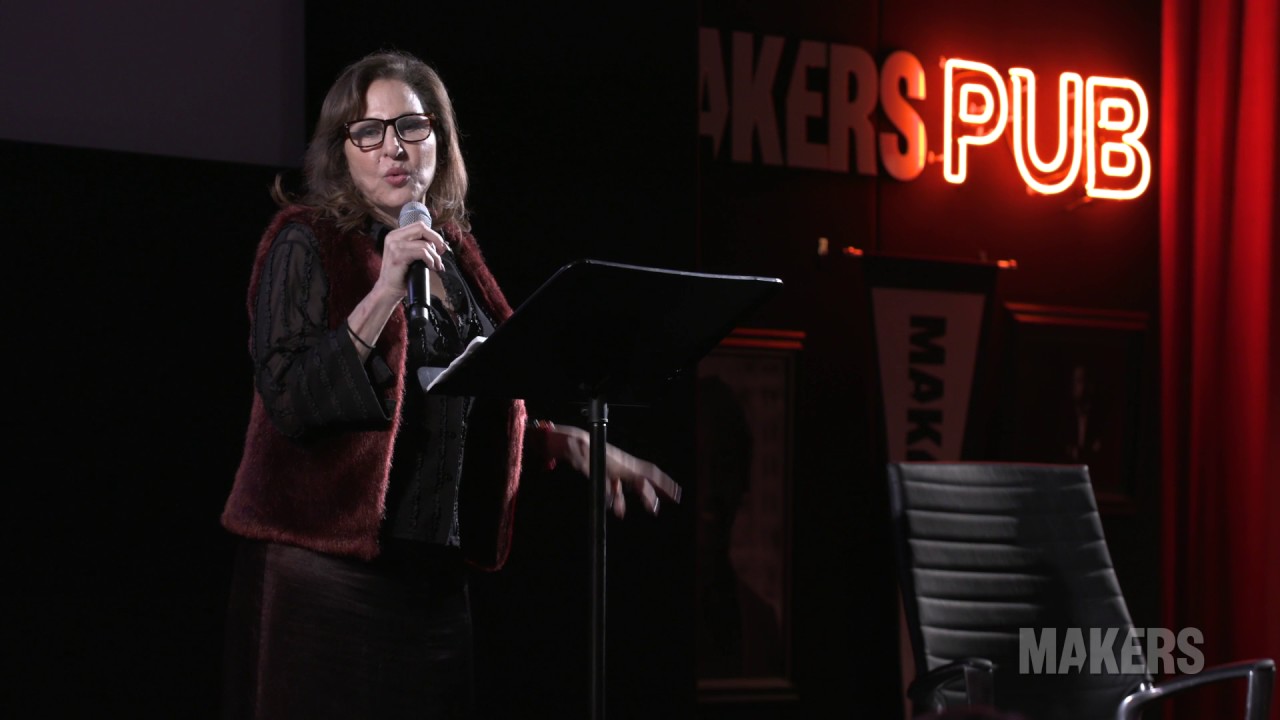 Kathy Najimy Unveils 