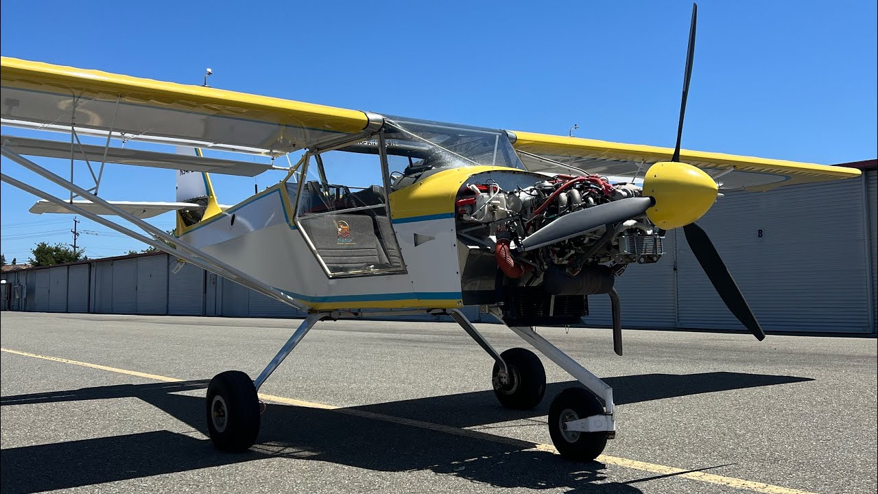Rotax 912 Ignition Problem