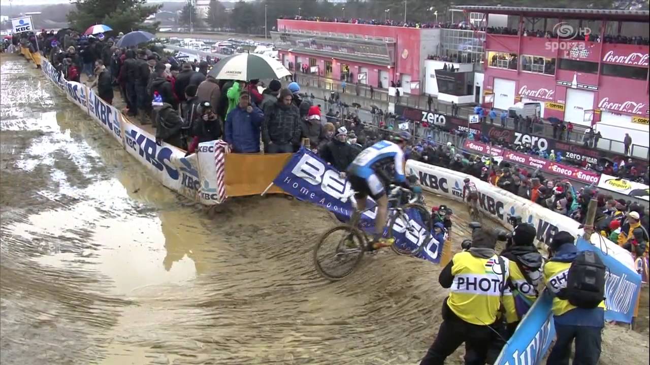 Worldcup Cyclocross #6 - Heusden-Zolder 26-12-2012