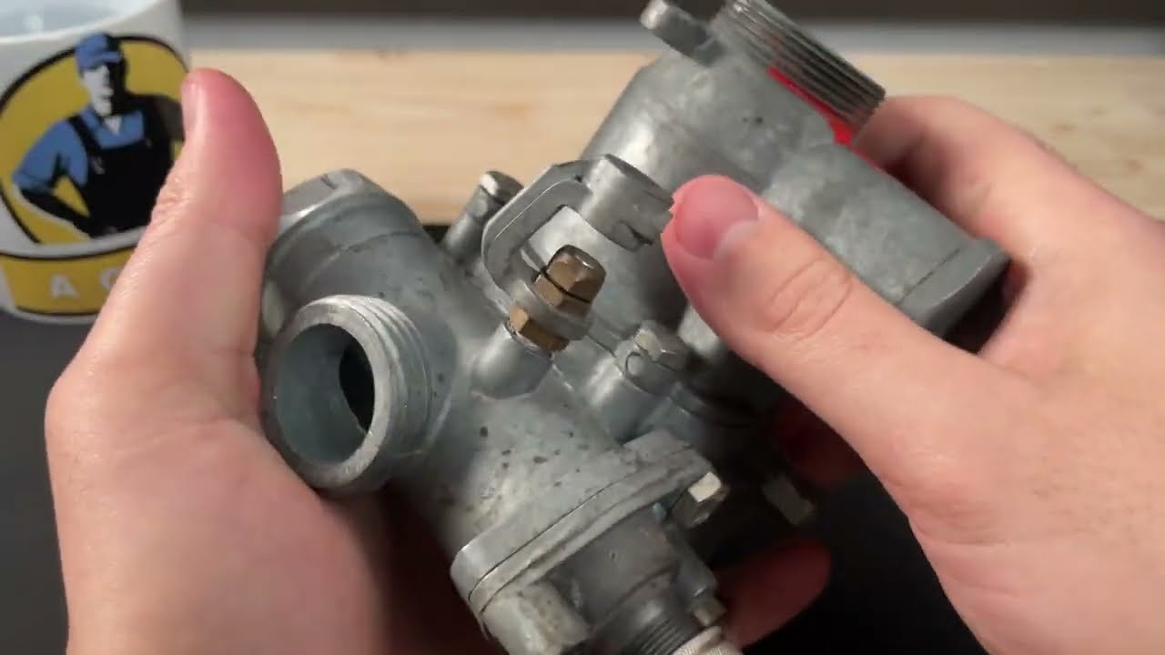 Fég C típusú gázkazán gázszelep működési elve. 