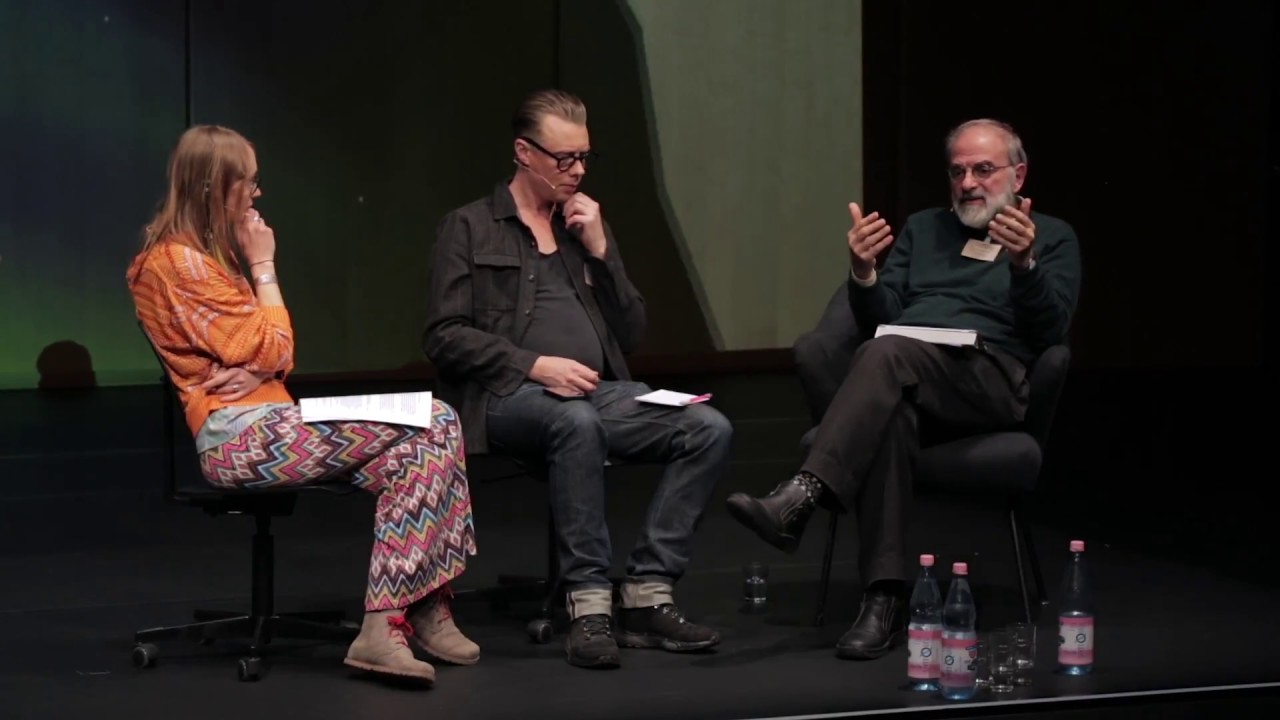 Conversation with Katrina Burch aka Yoneda Lemma, Giuseppe Longo, Inigo Wilkins