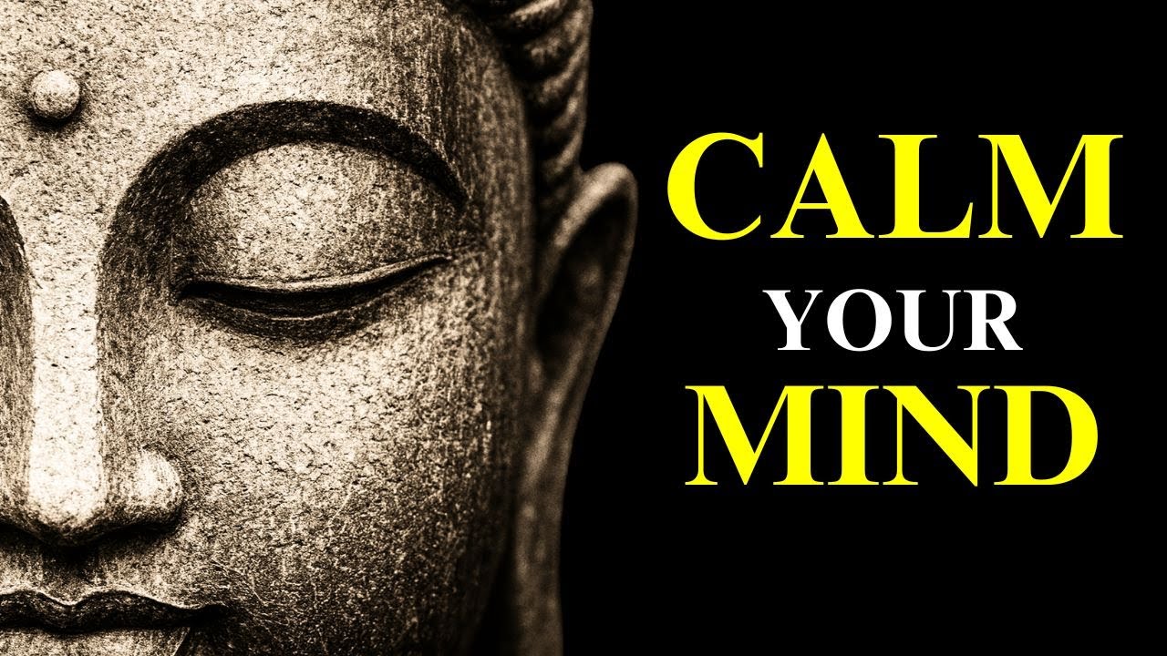 (NO ADS) “Within You, There is Stillness and Sanctuary.” | Buddhism Lessons For Focusing On Yourself