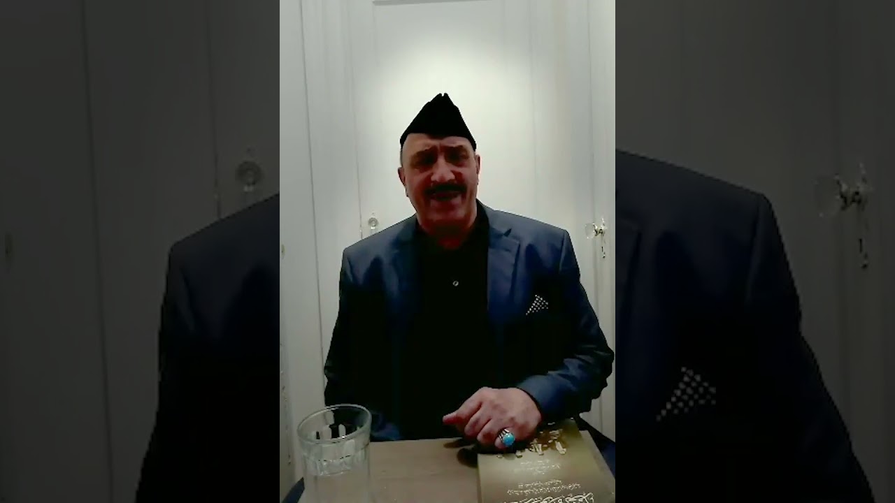 شرح_قواعد_أداء_المقامات_العراقيه الحلقه الرابعة قارئ وخبير المقام العراقي حامد السعدي