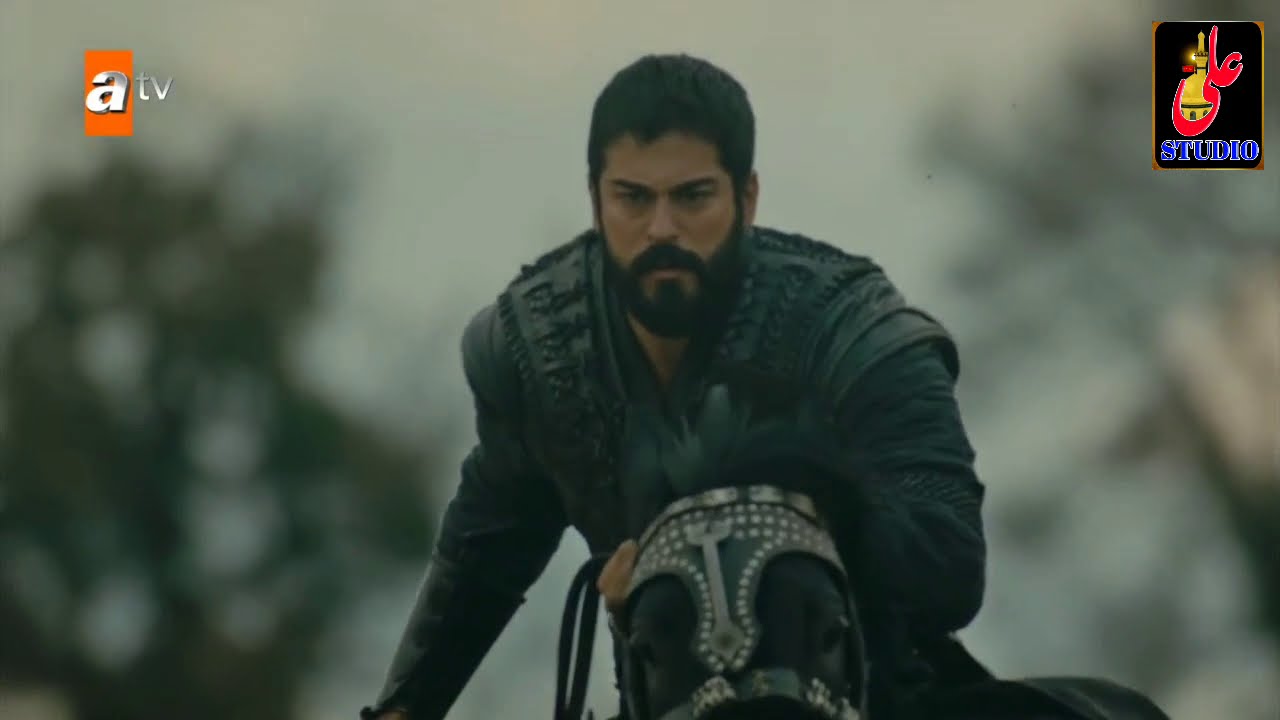 Ali Mola Ali Dam Dam - Manqabat Ali _ Dirilis Ertugrul & Kurulus Osman Super Hit Video। Studio Ali