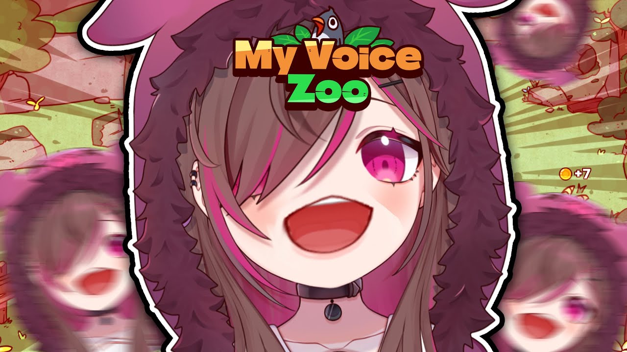 【My Voice Zoo】歐齁歐齁歐齁歐齁歐齁歐齁 ～！【HKVTuber | 陳凱婷】